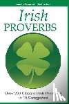 O'Brien, Liam - IRISH PROVERBS - Over 200 Insightful Irish Proverbs in 15 Categories