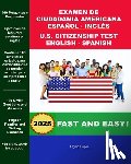 Tropea, Angelo - Examen de Ciudadania Americana Espanol y Ingles