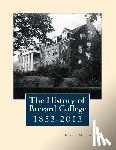 Du Toit, Brian M. - The History of Brevard College 1853 - 2013