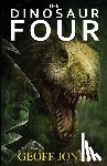 Kang, Dave - The Dinosaur Four