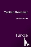Young, David James - Turkish Grammar