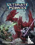 Ronnqvist, Andreas - Ultimate Psionics B&W: Black & White Softcover