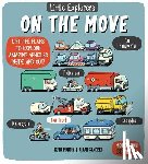 Martin, Ruth - Little Explorers: On the Move