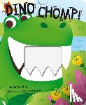 Little Bee Books - Dino Chomp!