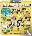 Martin, Ruth - Little Explorers: The Animal World