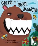 Costamagna, Beatrice - Grizzly Bear Munch!