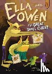 Kent, Jaden - Ella and Owen 5: The Great Troll Quest