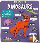 Little Bee Books - Little Explorers: Dinosaurs