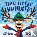 Fronis, Aly - This Little Reindeer