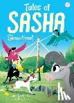 Pearl, Alexa - Tales of Sasha 8: Showtime!