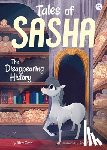 Pearl, Alexa - Tales of Sasha 9: The Disappearing History