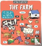 Little Bee Books - Little Explorers: The Farm