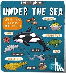 Little Bee Books - Little Explorers: Under the Sea
