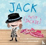 Silverman, Erica - Silverman, E: Jack (Not Jackie)