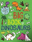 Little Bee Books - My First Big Book of Dinosaurs