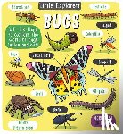 Little Bee Books - Little Explorers: Bugs
