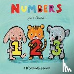 Cabrera, Jane - Numbers
