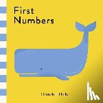 Holly, Hannah + - First Numbers