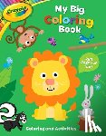 BuzzPop - Crayola My Big Coloring Book