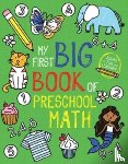 Little Bee Books - My First Big Book of Preschool Math