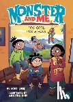 Lane, Cort - Monster and Me 4: Too Cool for School