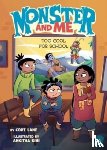 Lane, Cort - Monster and Me 4: Too Cool for School