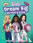 Mattel - Barbie Dream Big Activity Book