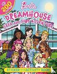 Mattel - Mattel: Barbie Dreamhouse Seek-And-Find Adventure