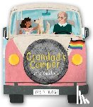 Woodgate, Harry - Grandad's Camper (a Grandad's Camper LGBTQ Pride Book for Kids in Partnership with Glaad)