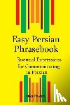 Nazari, Reza - Easy Persian Phrasebook: Essential Expressions for Communicating in Persian