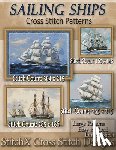 Stitchx - Sailing Ships Cross Stitch Patterns