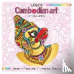 Mitra, Mrinal - Color Cambodian Art