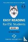 Johnny Bread, Bread - Easy Reading for ESL Students - Book 2