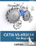 Cadfolks - CATIA V5-6R2014 For Beginners