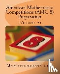 Chen, Jane - American Mathematics Competitions (AMC 8) Preparation (Volume 2)