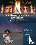 Arefu, Drakula - First Romanian Reader for Beginners: Bilingual for Speakers of English