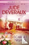 Deveraux, Jude - Scarlet Nights (Large Print)