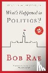 Rae, Bob - What's Happened to Politics?