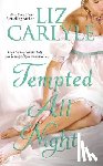 Carlyle - TEMPTED ALL NIGHT