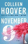 Hoover, Colleen - November 9