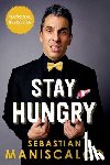 Maniscalco, Sebastian - Stay Hungry