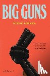 Israel, Steve - Big Guns