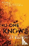 Ellison, J.T. - No One Knows