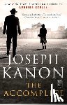 Kanon, Joseph - The Accomplice