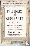 Marshall, Tim - Prisoners of Geography