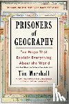 Marshall, Tim - Prisoners of Geography