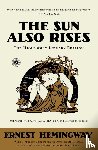 Hemingway, Ernest - The Sun Also Rises