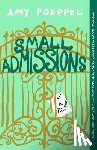 Poeppel, Amy - Small Admissions