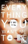 Mejia, Mindy - Everything You Want Me to Be
