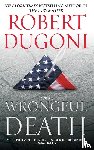 Dugoni, Robert - Wrongful Death